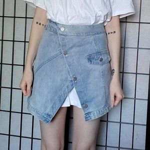Chinese Brand Over Skirt
